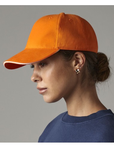 B-B20-Athleisure 6 Panel Cap